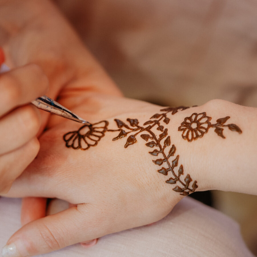 Henna Tattoos